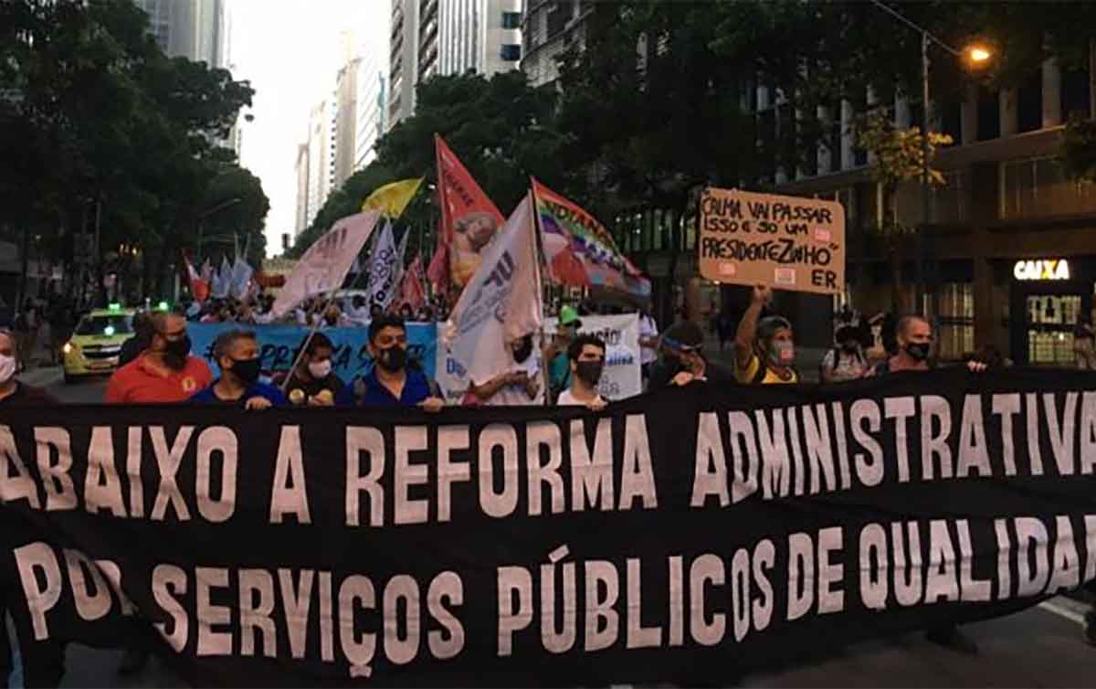 Reforma Administrativa: A “Reforma Trabalhista” Dos Servidores Públicos