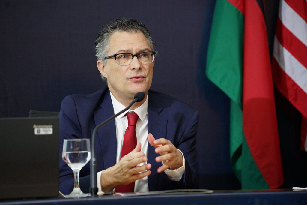 Para Cássio Casagrande, procurador do Ministério Público do Trabalho e professor da Universidade Federal Fluminense, o STF alargou seu entendimento sobre a terceirização e foi além da reforma trabalhista de 2017 (Foto: TRT7/Divulgação)